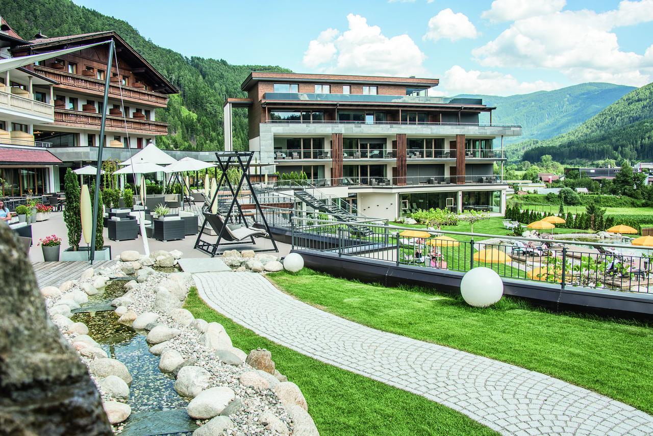 Hotel Kronblick Kiens Exterior foto